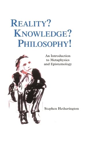 Reality Knoledge Philosophy An Introduction to Metaphysics and Epistemology [Hardcover]