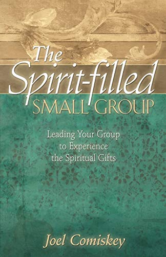 The Spirit-Filled Small Group Leading Your Group To Experience The Spiritual Gi [Paperback]