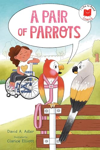 A Pair of Parrots [Hardcover]