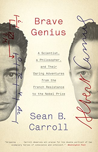 Brave Genius: A Scientist, a Philosopher, and Their Daring Adventures from the F [Paperback]