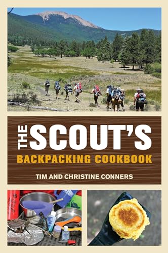 Scout's Backpacking Cookbook [Paperback]