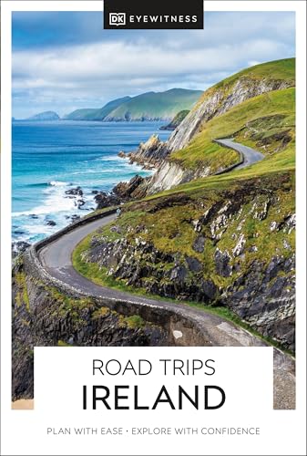 DK Road Trips Ireland [Paperback]