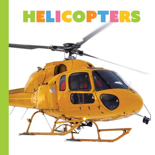 Helicopters [Paperback]