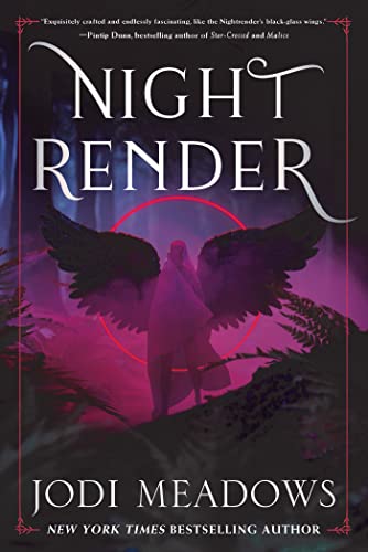 Nightrender [Paperback]