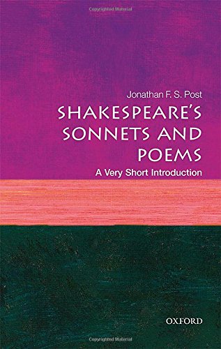 Shakespeare's Sonnets and Poems: A Very Short