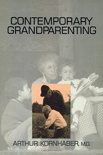 Contemporary Grandparenting [Hardcover]