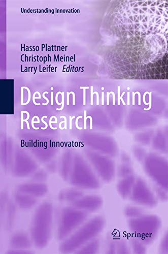 Design Thinking Research: Building Innovators [Hardcover]