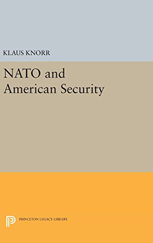 NATO and American Security [Hardcover]