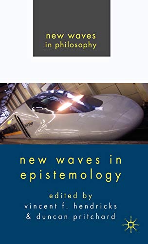 New Waves in Epistemology [Hardcover]