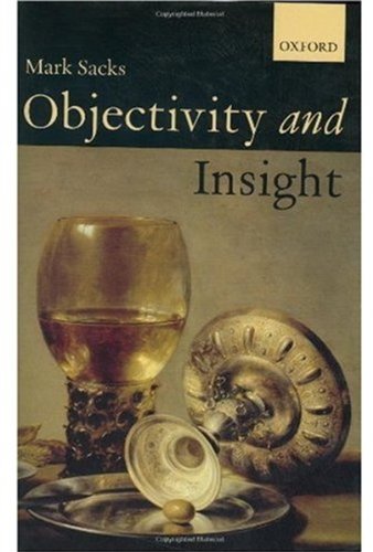 Objectivity & Insight [Hardcover]