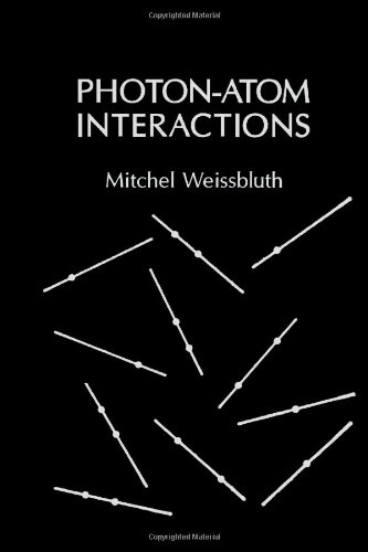 Photon-Atom Interactions [Hardcover]