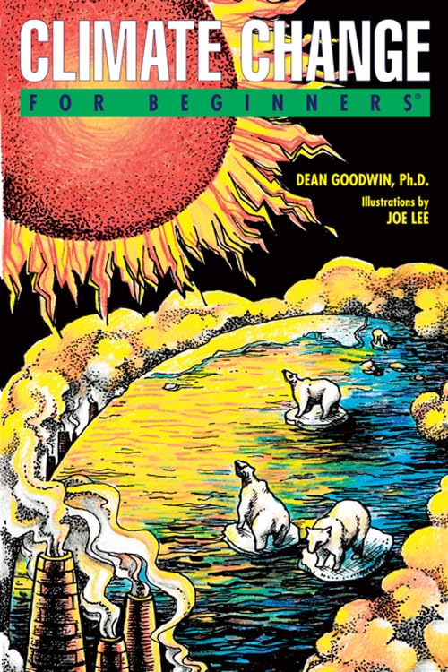 Climate Change For Beginners [Paperback]