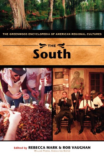 The South The Greenwood Encyclopedia Of American Regional Cultures [Hardcover]