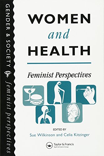 Women And Health Feminist Perspectives [Paperback]