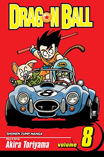 Dragon Ball, Vol. 8 [Paperback]