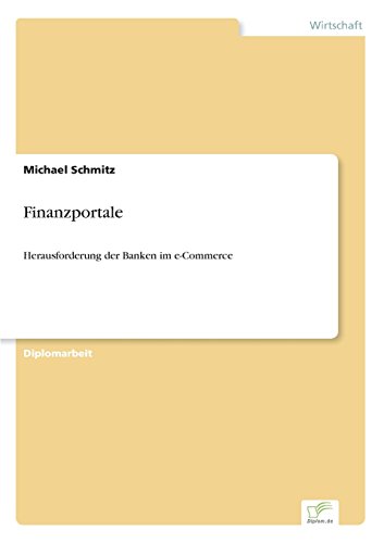 Finanzportale [Paperback]