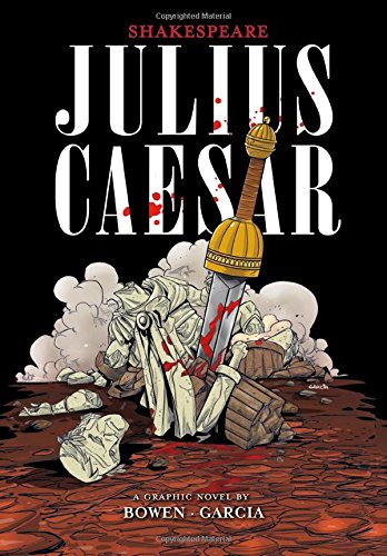 Julius Caesar (shakespeare Graphics) [Paperback]