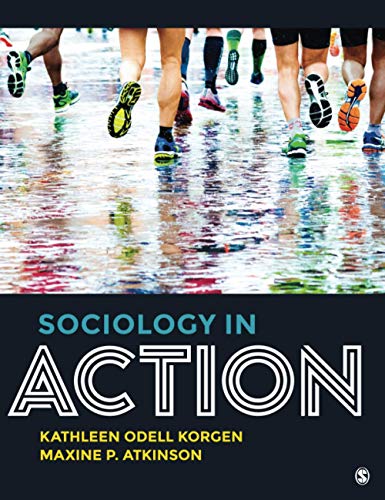 Sociology in Action [Paperback]