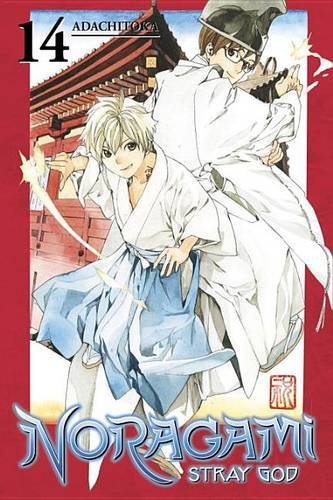 Noragami: Stray God 14 [Paperback]