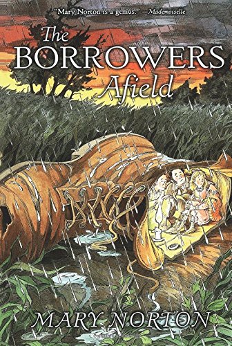 The Borrowers Afield [Paperback]