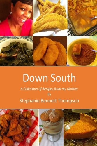 Don South A Collection Of Recipes From My Mother [Paperback]