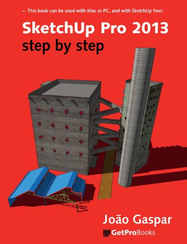 Sketchup Pro 2013 Step By Step [Paperback]