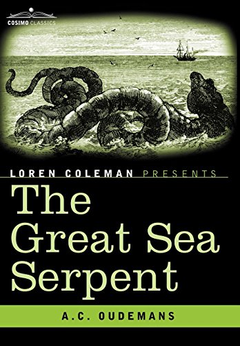 The Great Sea Serpent [Hardcover]