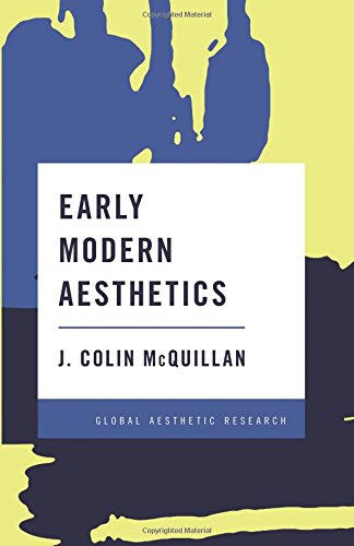 Early Modern Aesthetics [Paperback]