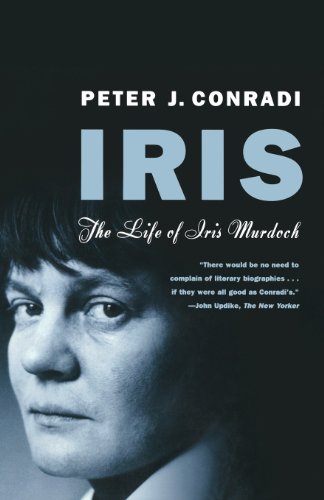 Iris The Life of Iris Murdoch [Paperback]