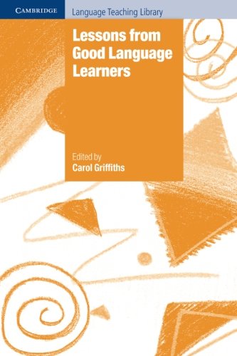 Lessons from Good Language Learners [Paperback]