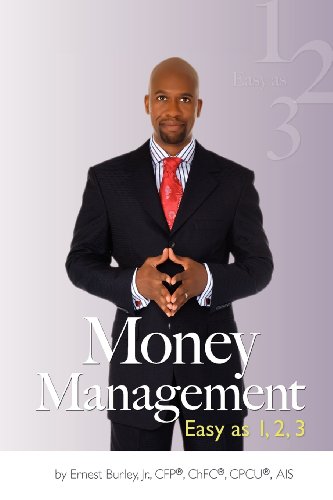 Money Management Easy As 1, 2, 3 [Paperback]