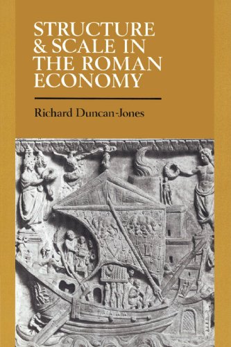 Structure and Scale in the Roman Economy [Paperback]