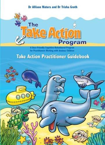 Take Action Practitioner Guidebook [Paperback]