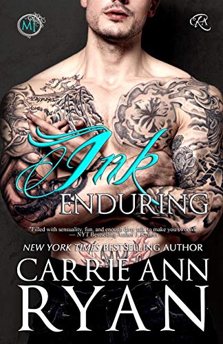 Ink Enduring (montgomery Ink) [Paperback]