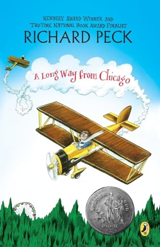 A Long Way From Chicago: A Novel in Stories [Paperback]