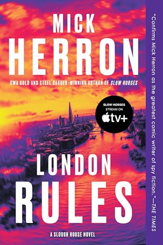 London Rules [Paperback]