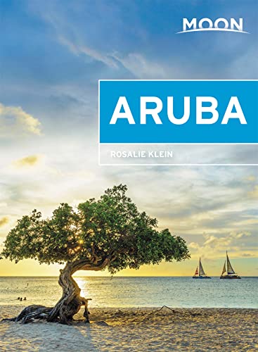 Moon Aruba [Paperback]