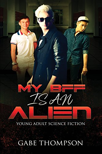 My Bff Is An Alien [Paperback]