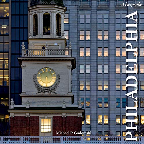 Philadelphia A Keepsake [Hardcover]