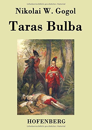 Taras Bulba (german Edition) [Paperback]