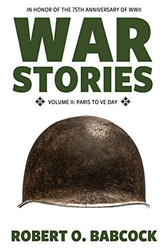 War Stories Paris To Ve Day [Paperback]