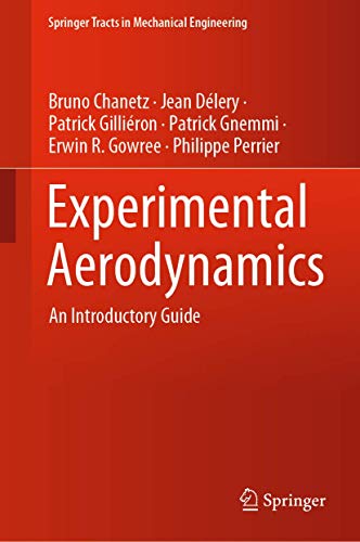 Experimental Aerodynamics: An Introductory Guide [Hardcover]