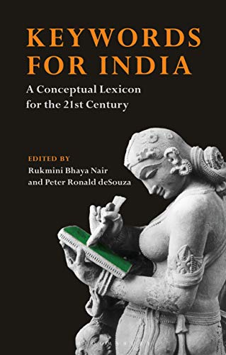 Keyords for India A Conceptual Lexicon for the 21st Century [Hardcover]