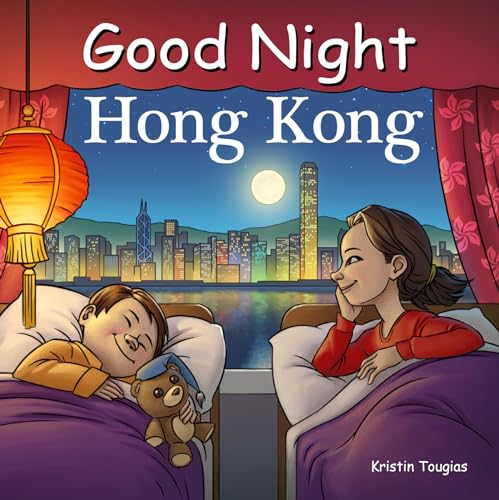 Good Night Hong Kong [Board book]