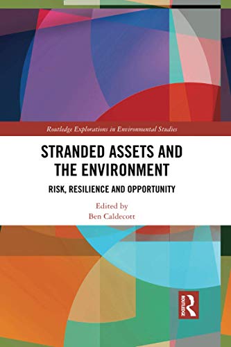 Stranded Assets and the Environment Risk, Resilience and Opportunity [Paperback]