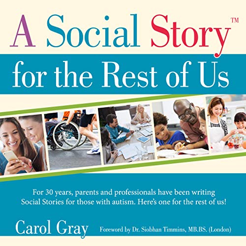 A Social Story for the Rest of Us [Paperback]