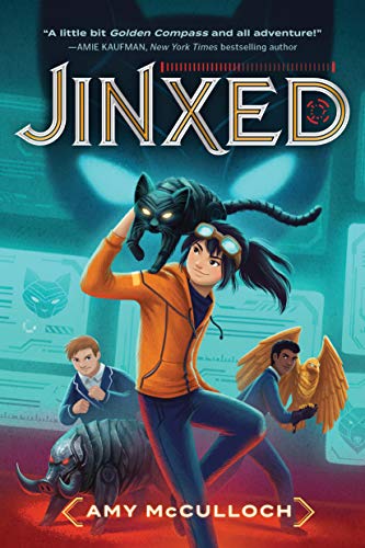 Jinxed [Paperback]