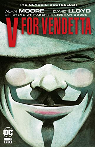 V for Vendetta [Paperback]