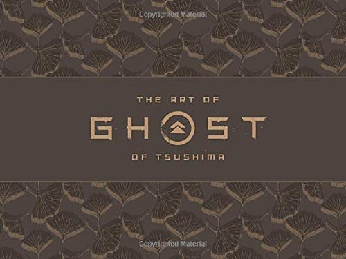 The Art of Ghost of Tsushima [Hardcover]