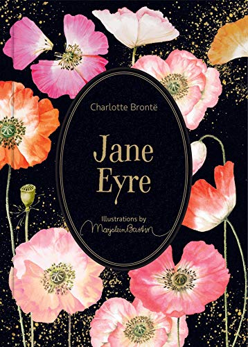 Jane Eyre: Illustrations by Marjolein Bastin [Hardcover]